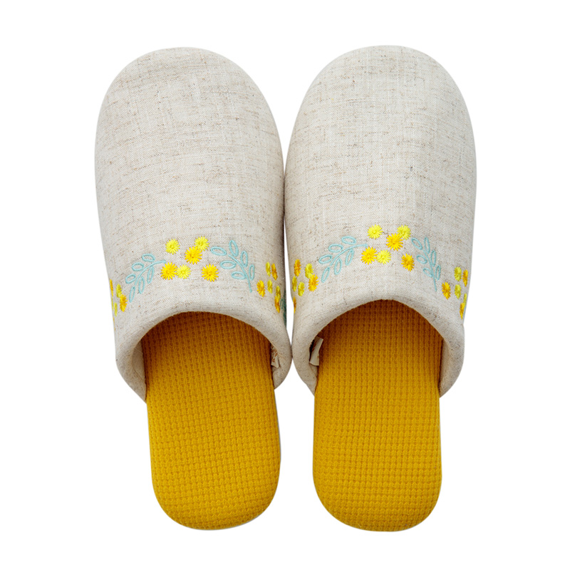 Hanoca 花佳 スリッパM/OW